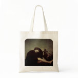 Henry Füssli - Loneliness @ Dawn 1794-96 dog girl bags