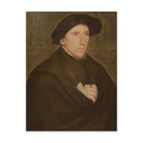 Henry Howard, Earl of Surrey, c.1542 Post Card