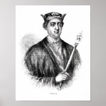 Henry II Affiche
