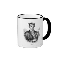 Henry II Coffee Mug