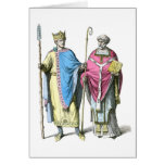 Henry II, Holy Roman Emperor Greeting Card