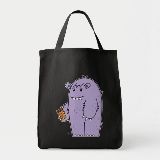 Henry Loves Chocolate - Grocery Tote Tote Bags
