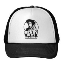 Henry The Navigator is my homeboy Trucker Hat