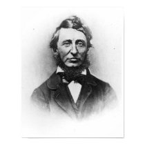 Henry Thoreau posters