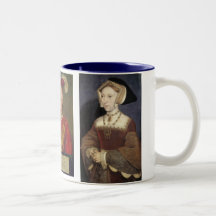 Henry VIII, Jane Seymour and Edward VI Beker