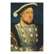 Henry VIII of England by Hans Holbein the Younger