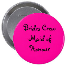 Hens Pinback Button
