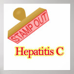 Hepatitis C posters