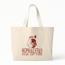 Hephaestus Canvas Bag