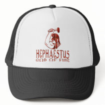 Hephaestus Trucker Hats
