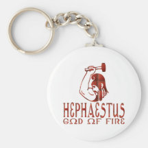 Hephaestus Keychains