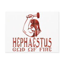 Hephaestus Postcards