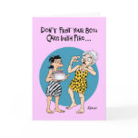 Her 80th Birthday Card