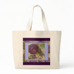 Her Highness Tulips Tea Cozy and Bowl Tote Bag