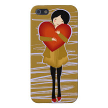 Her Love iPhone 5 Covers