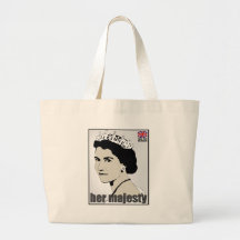 her majesty bags