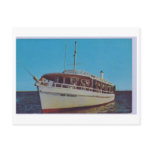 HER MAJESTY Capt. Ben Marler, Destin, Florida Post Card