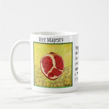 Her Majesty Coffee Mug