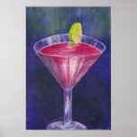 her martini - poster