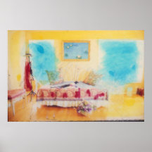 HER ROOM POSTER