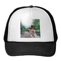 HER SECRET GARDEN HAT