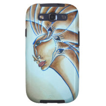 Hera Samsung  Galaxy Case Galaxy SIII Case