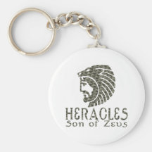 Heracles Key Chains
