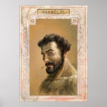 Heracles Posters