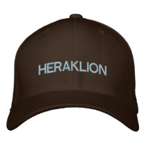 Heraklion Cap Baseball Cap