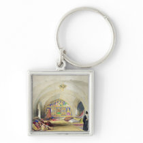 Heraldic Designs, from 'Art and Industry', publish keychains