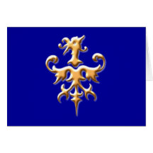Heraldik Adler heraldry eagle Karte