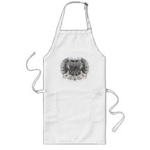 Heraldry Scuba Diving Apron