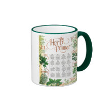 Herb Primer Mug