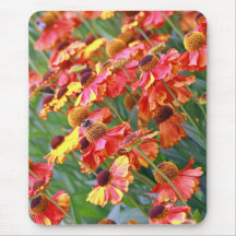 Herbal Garden Mousepad