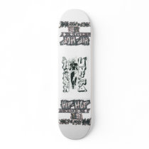Herban Deck 1.0 Custom Skateboard