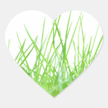 Herbe Autocollants