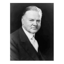 Herbert Hoover Post Cards