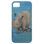 Herbert the Hippo iPhone 5 case