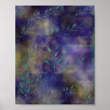Herbivicus Charm Posters