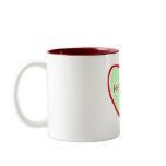 Herbivore Heart Mug