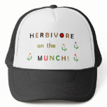 Herbivore on the Munch Hat
