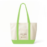 Herbivore on the Munch Tote Bag