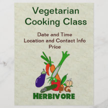 Herbivore Prospectus En Couleur