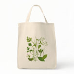 Herbs Canvas Bag