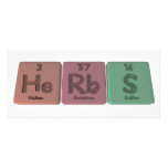 Herbs-He-Rb-S-Helium-Rubidium-Sulphur.png Customized Rack Card