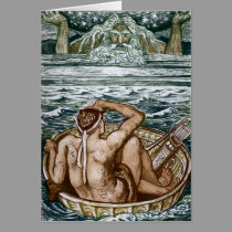 Hercules and Atlas cards