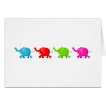 Herd of Elephants