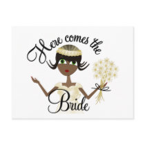 Here Comes The Bride
