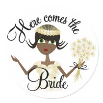 Here Comes The Bride