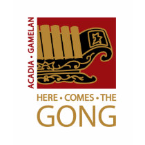 Here Comes The Gong t-shirts